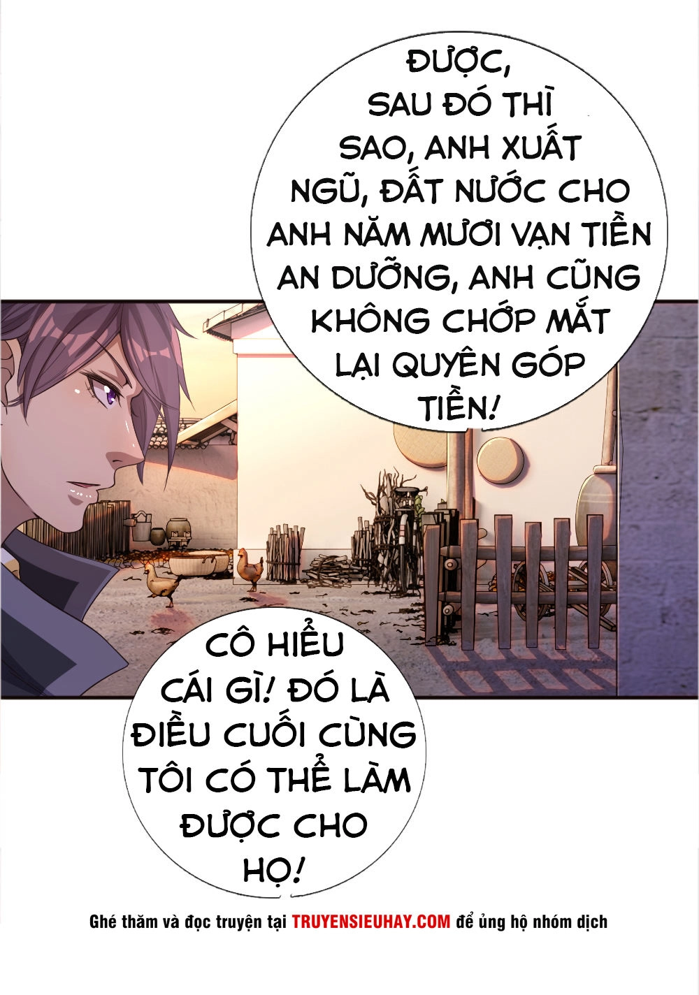 Y Võ Chí Tôn Chapter 42 - 21