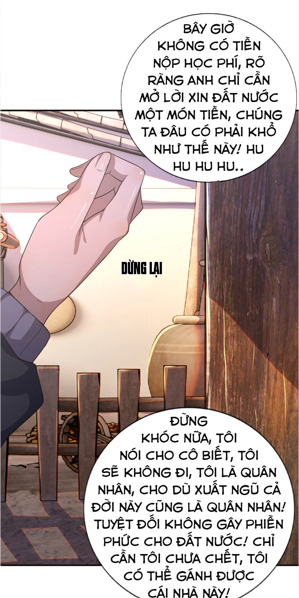 Y Võ Chí Tôn Chapter 42 - 23