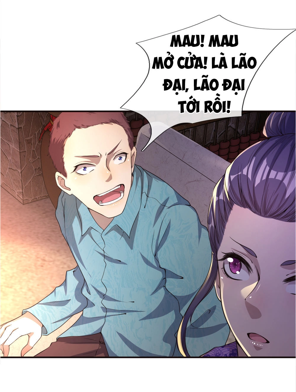 Y Võ Chí Tôn Chapter 43 - 5