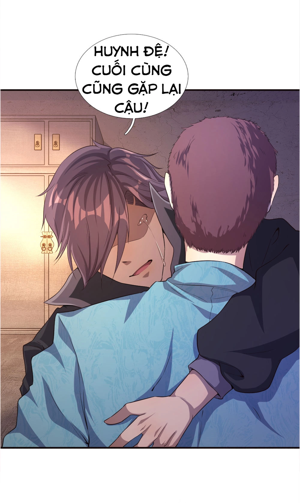 Y Võ Chí Tôn Chapter 43 - 9