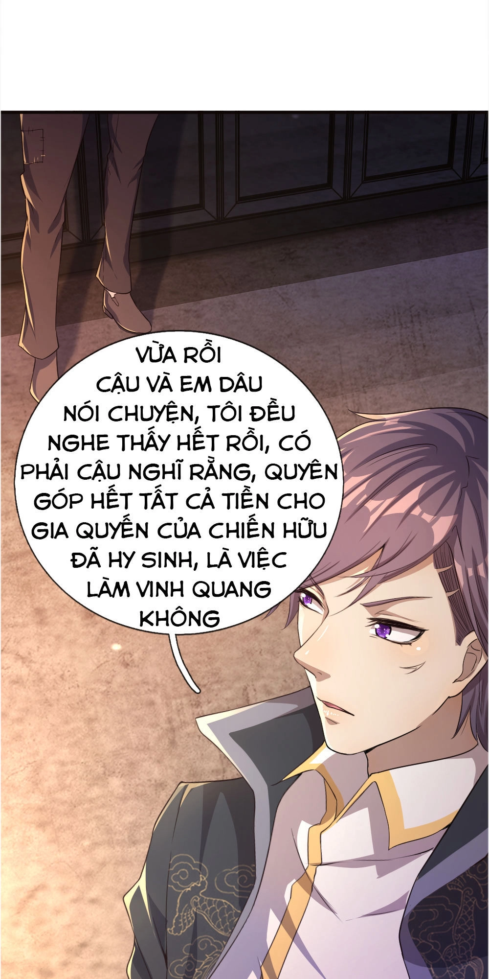 Y Võ Chí Tôn Chapter 43 - 13