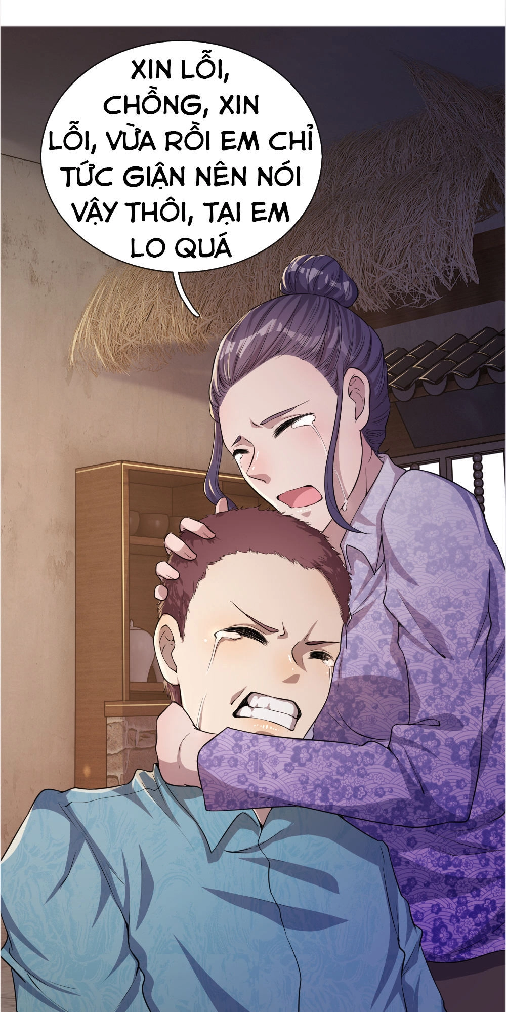 Y Võ Chí Tôn Chapter 43 - 20