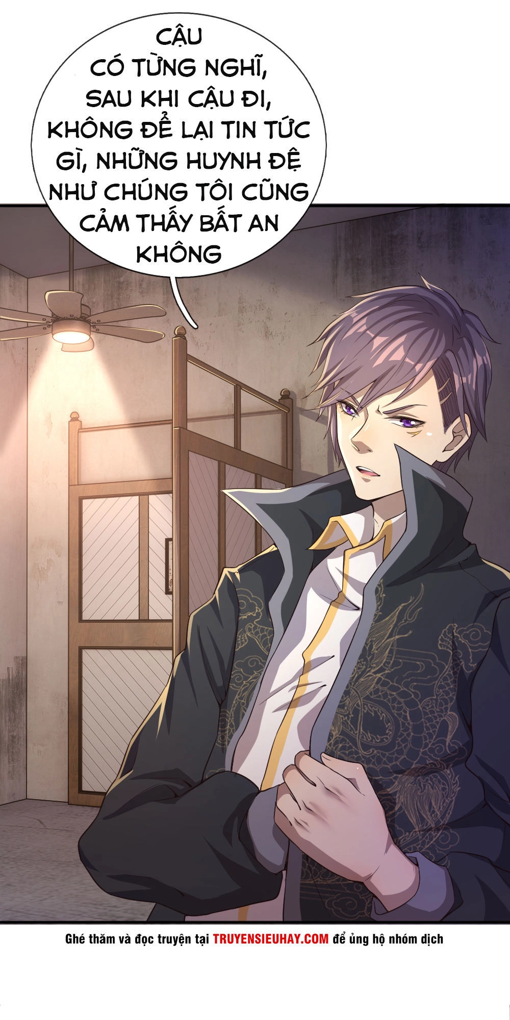 Y Võ Chí Tôn Chapter 44 - 2