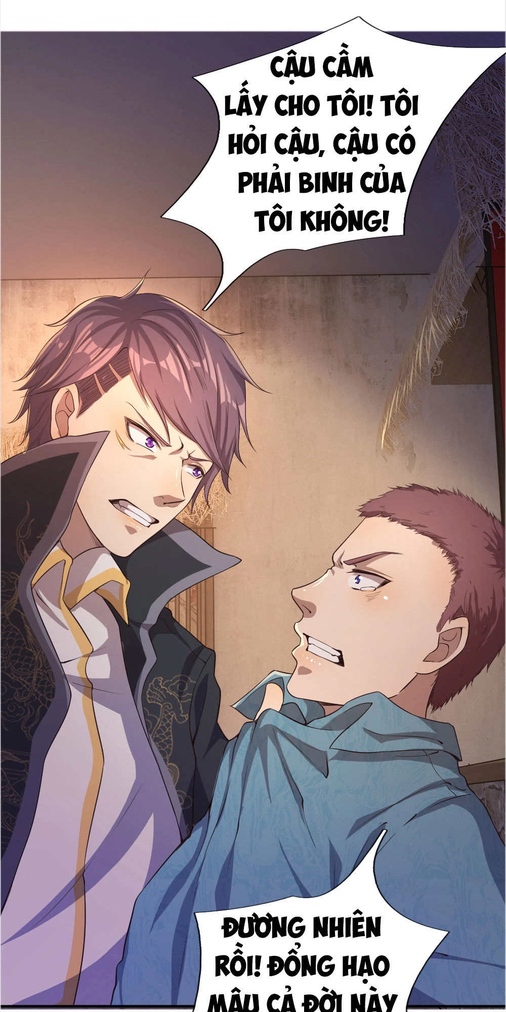 Y Võ Chí Tôn Chapter 44 - 8