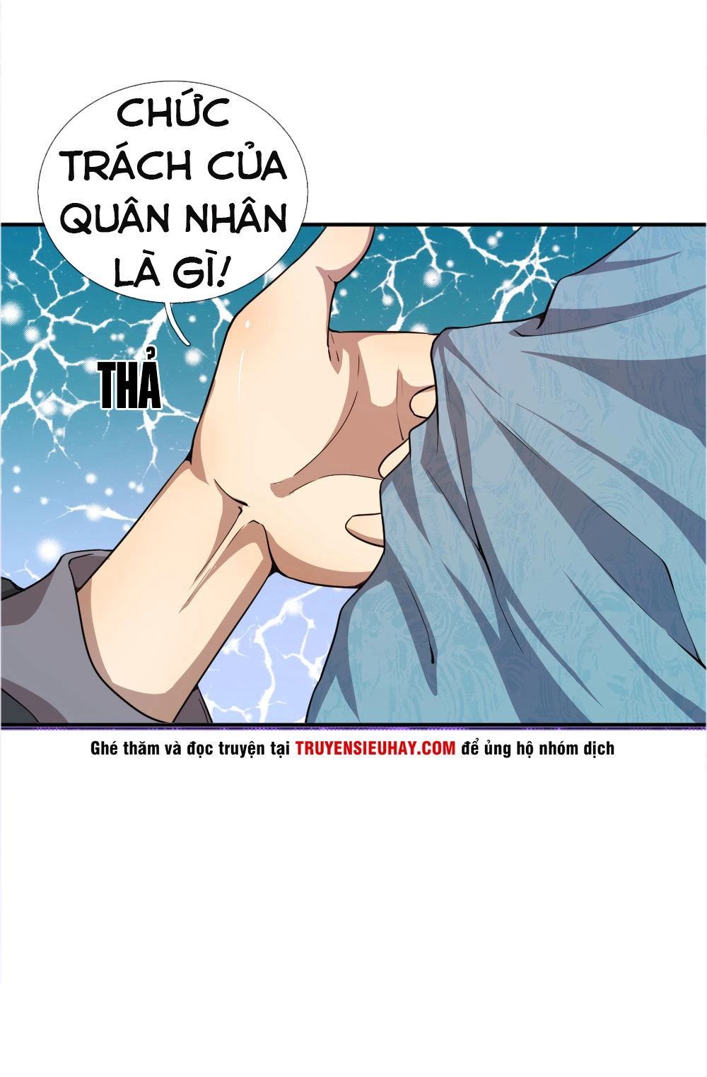 Y Võ Chí Tôn Chapter 44 - 10