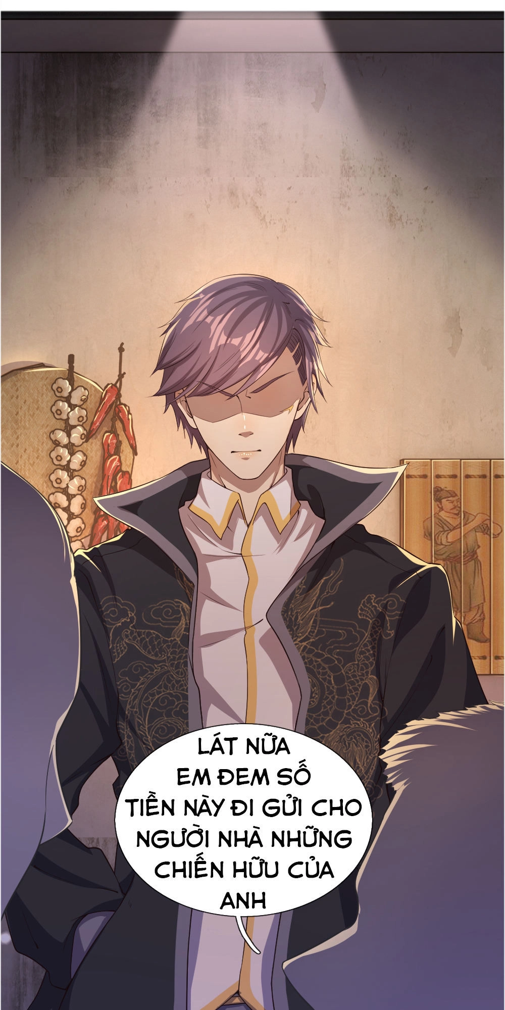 Y Võ Chí Tôn Chapter 44 - 16