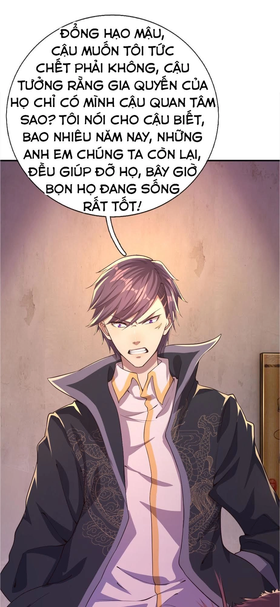 Y Võ Chí Tôn Chapter 44 - 19