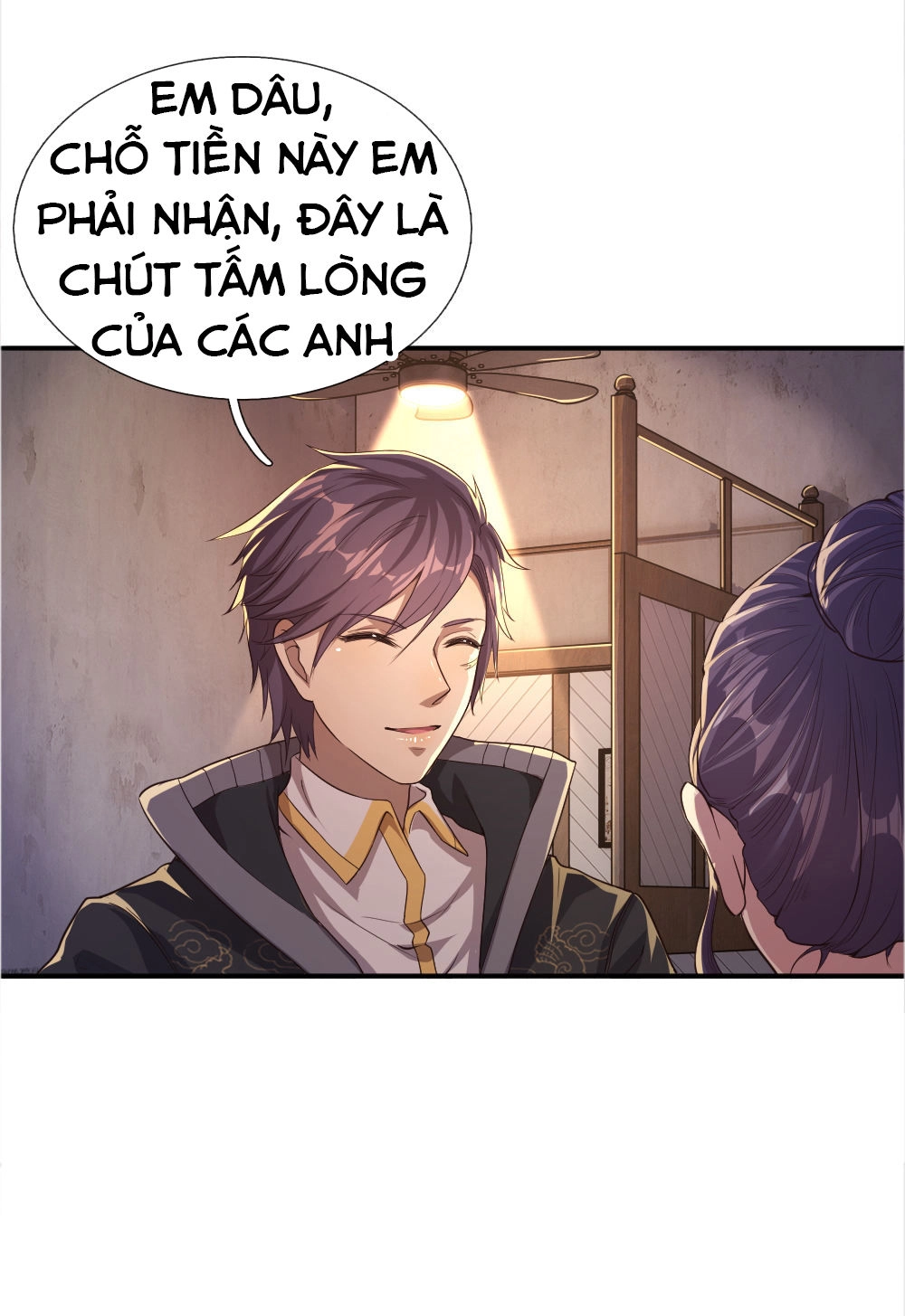 Y Võ Chí Tôn Chapter 44 - 22