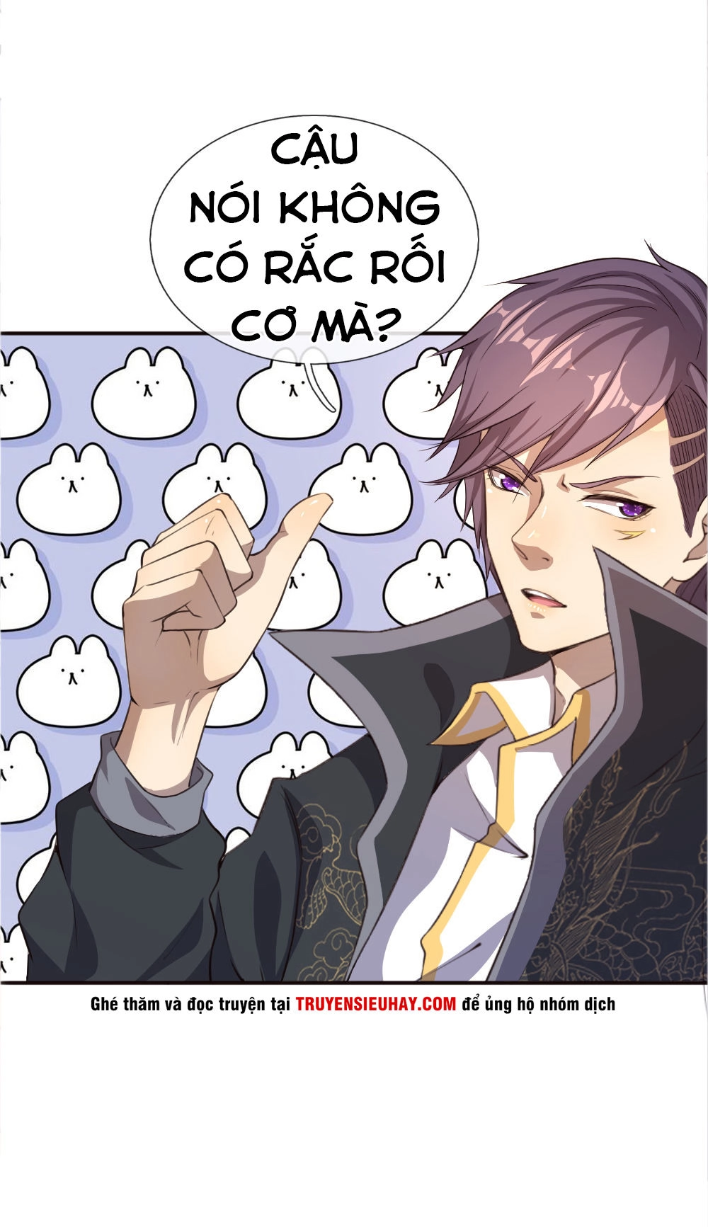 Y Võ Chí Tôn Chapter 45 - 5