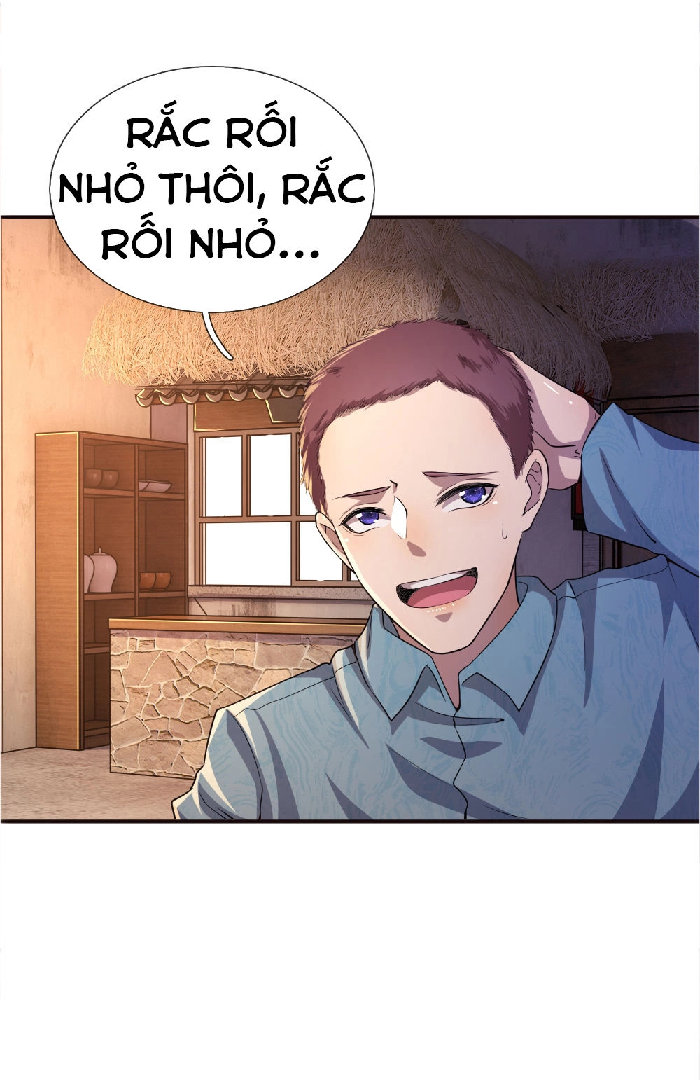 Y Võ Chí Tôn Chapter 45 - 6