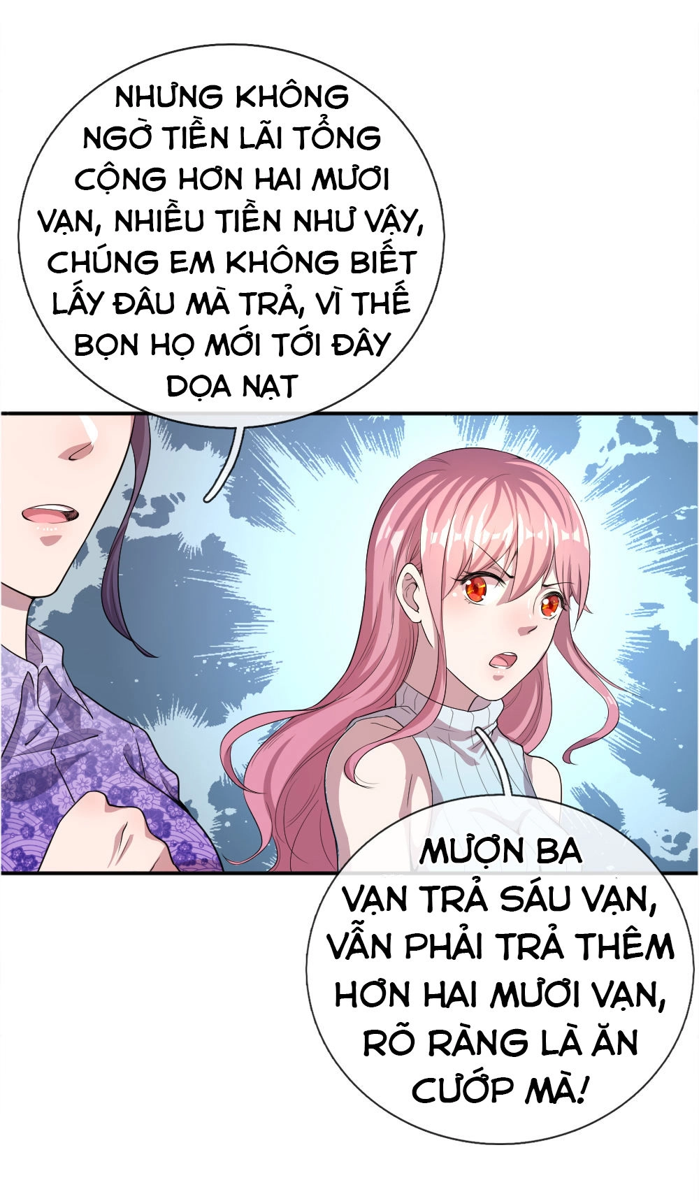 Y Võ Chí Tôn Chapter 45 - 11