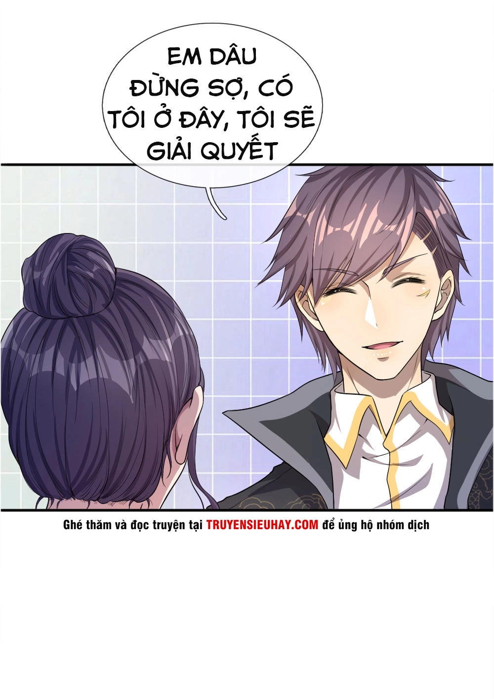 Y Võ Chí Tôn Chapter 45 - 12