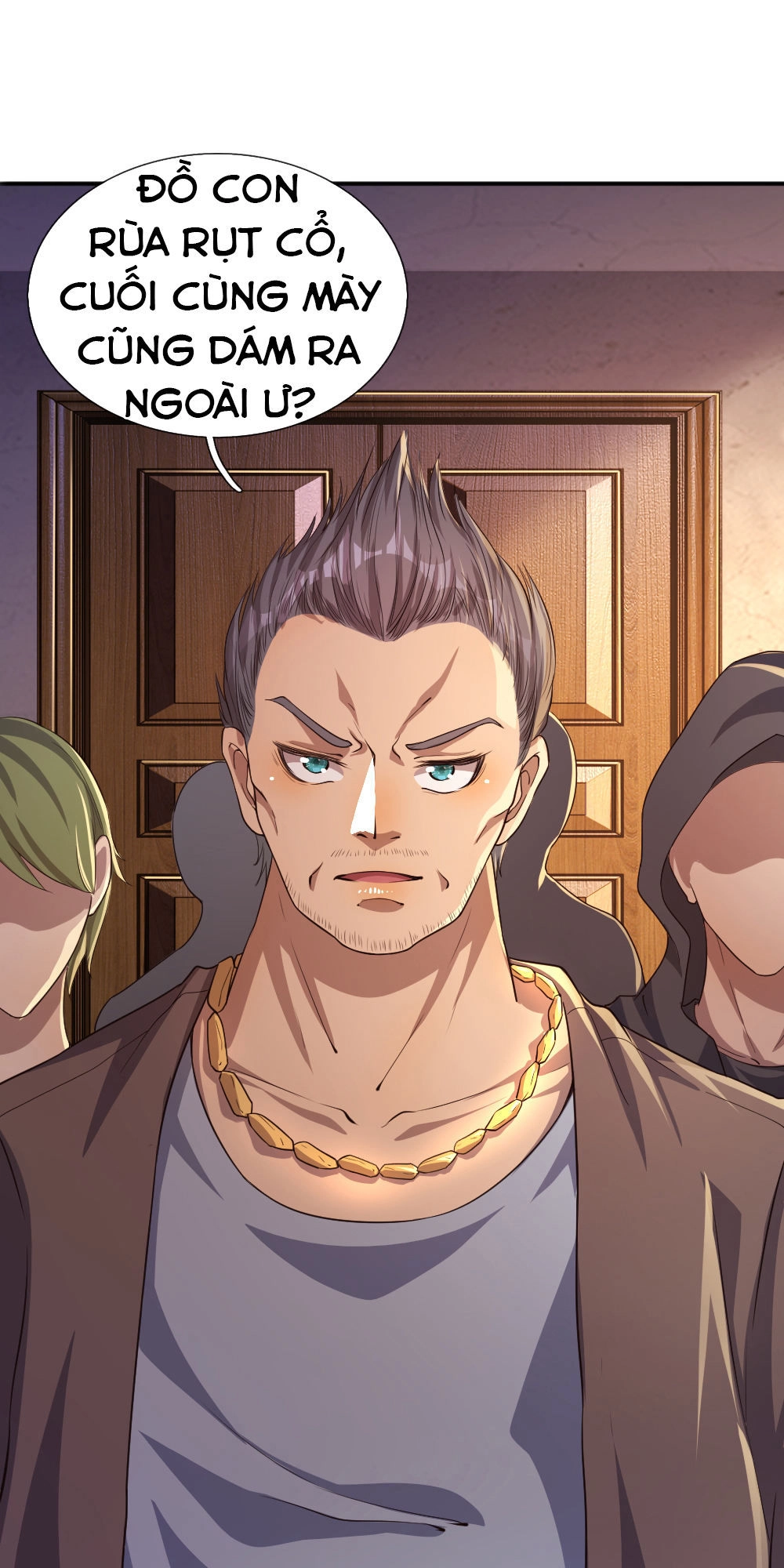 Y Võ Chí Tôn Chapter 45 - 14