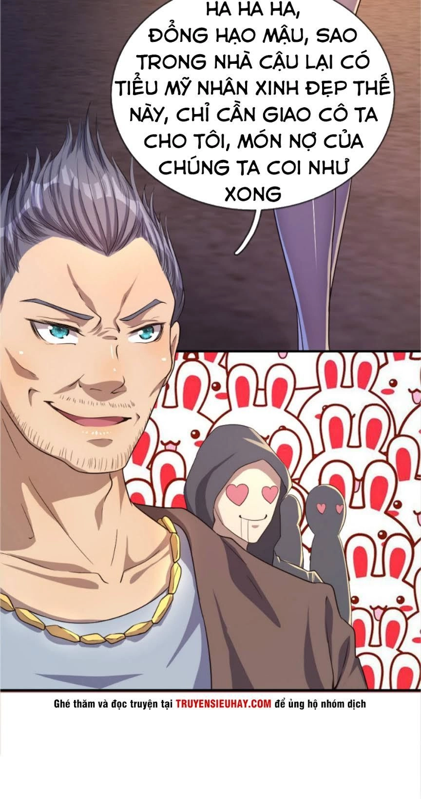 Y Võ Chí Tôn Chapter 45 - 18