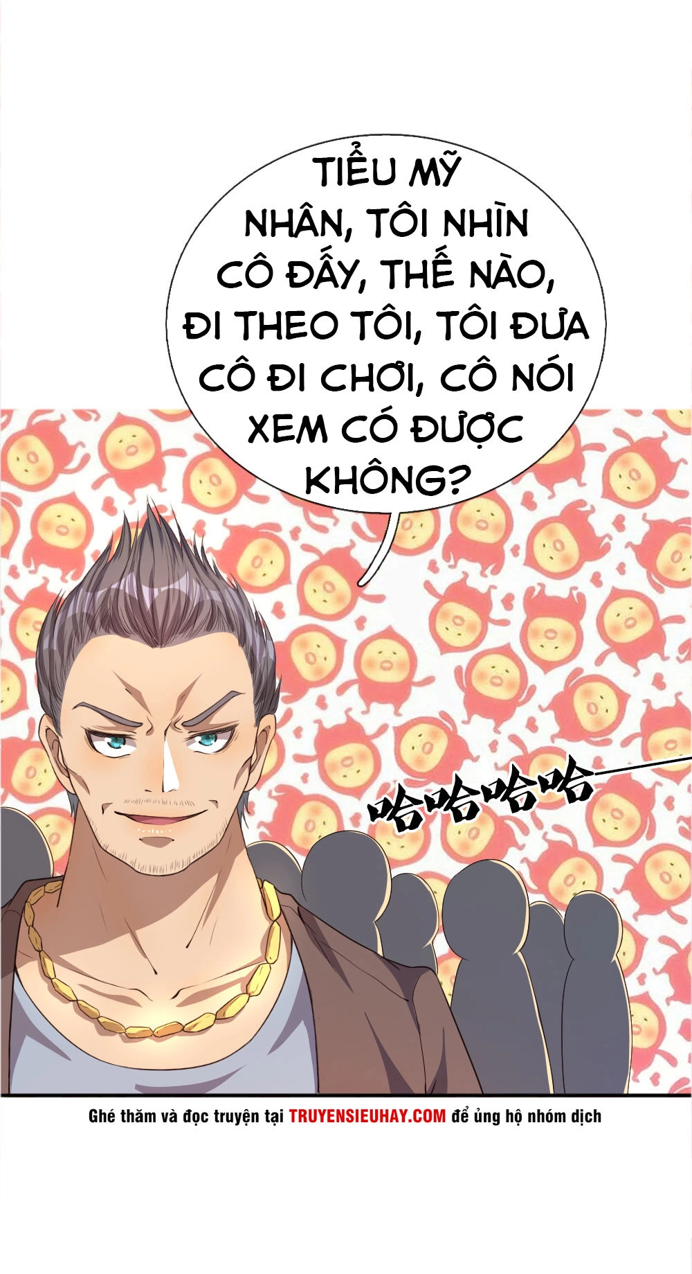 Y Võ Chí Tôn Chapter 45 - 20