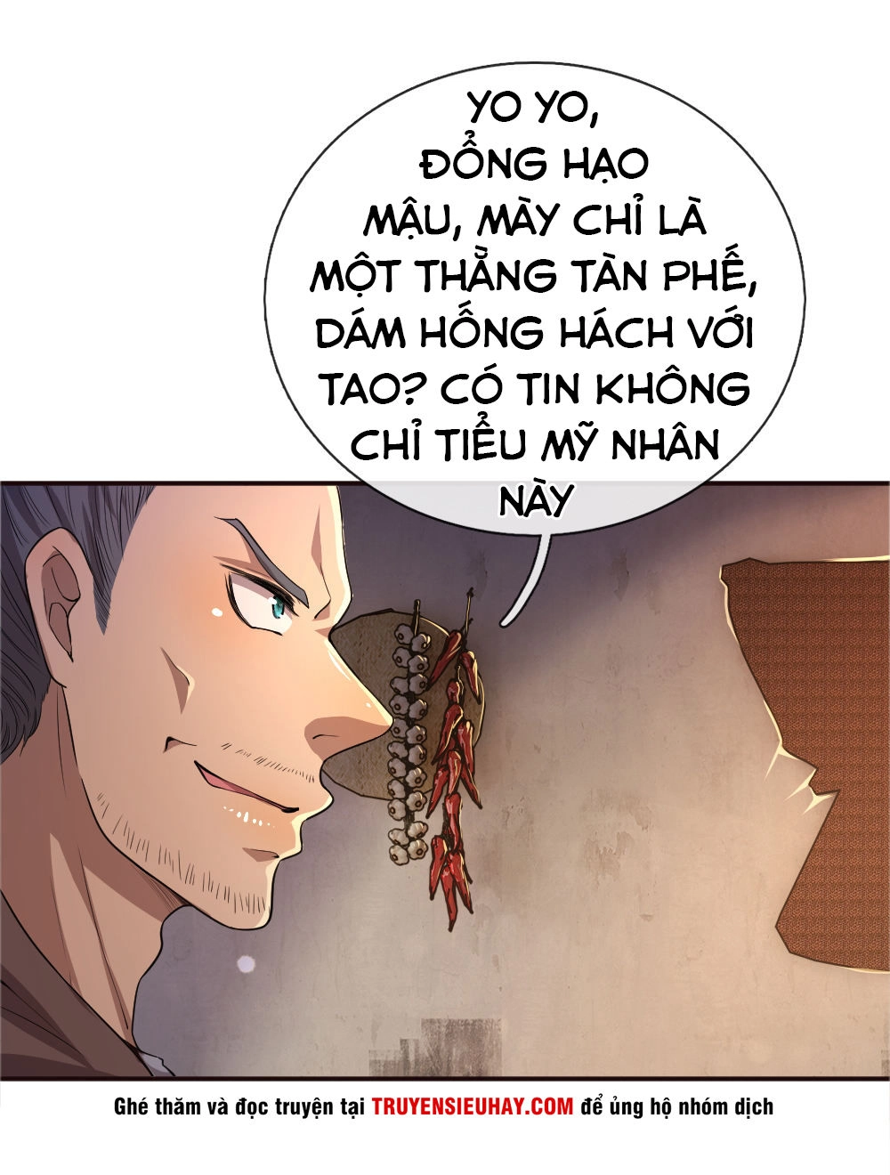 Y Võ Chí Tôn Chapter 46 - 2