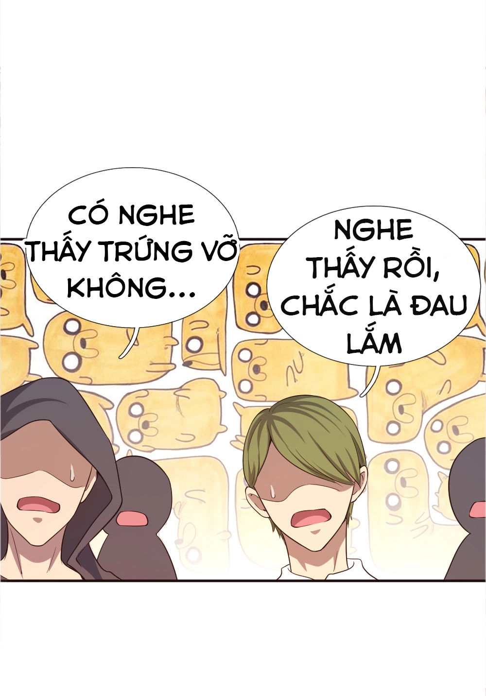 Y Võ Chí Tôn Chapter 46 - 23