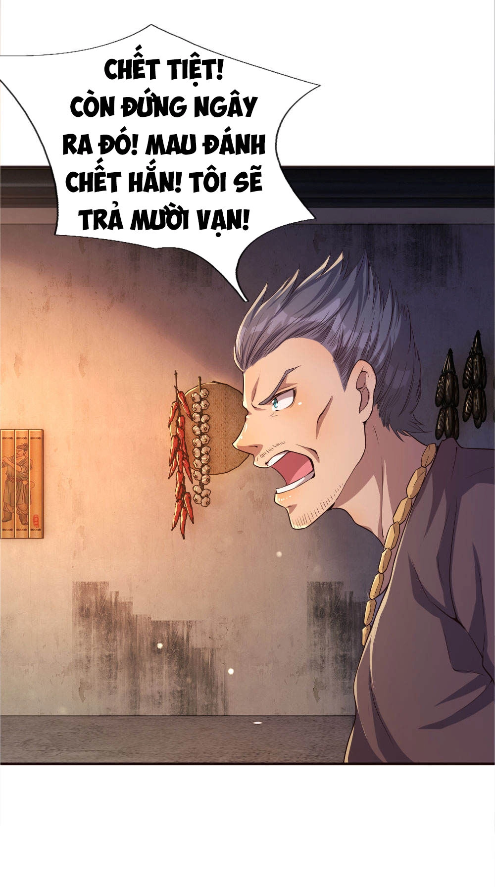 Y Võ Chí Tôn Chapter 47 - 3