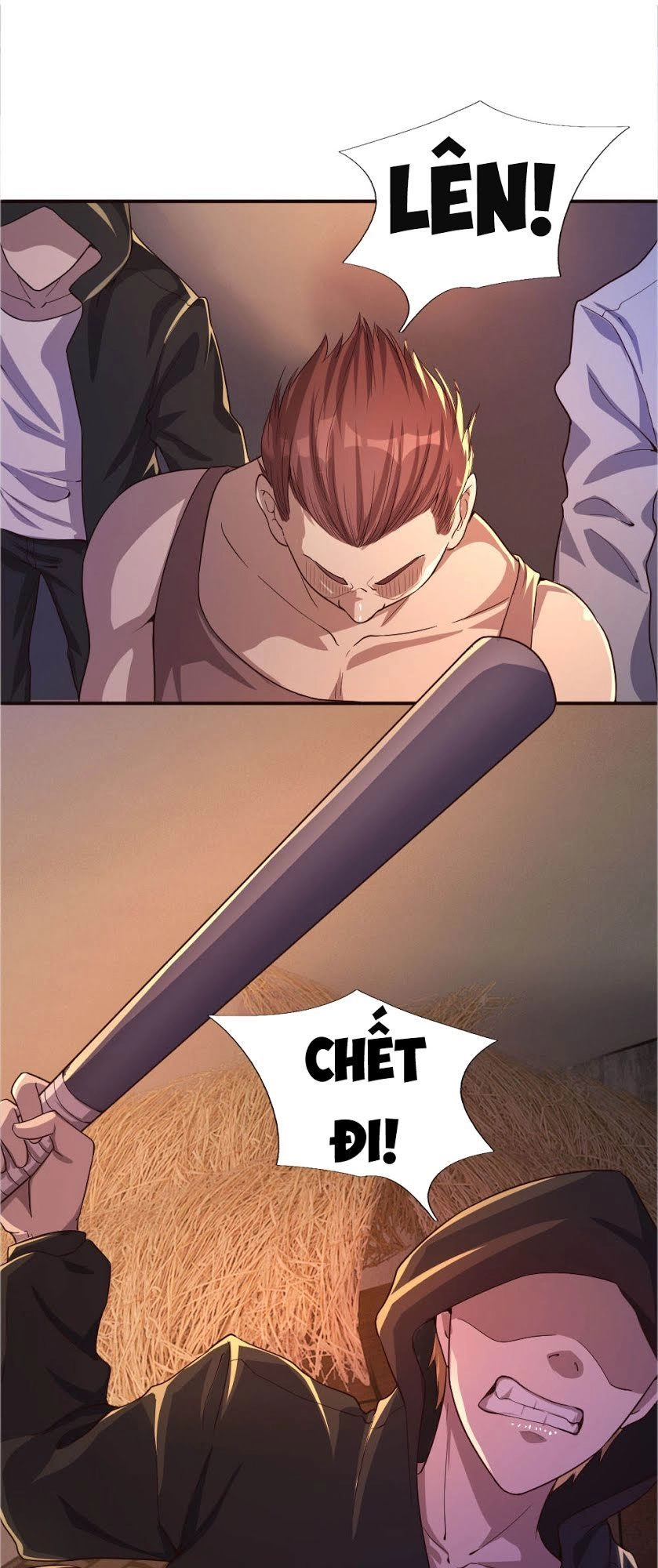 Y Võ Chí Tôn Chapter 47 - 4