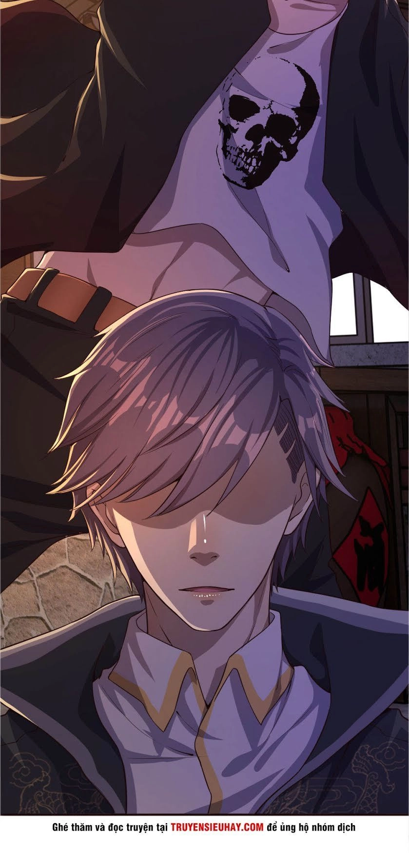 Y Võ Chí Tôn Chapter 47 - 5