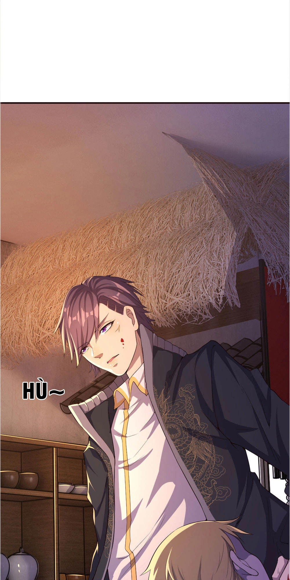 Y Võ Chí Tôn Chapter 47 - 9