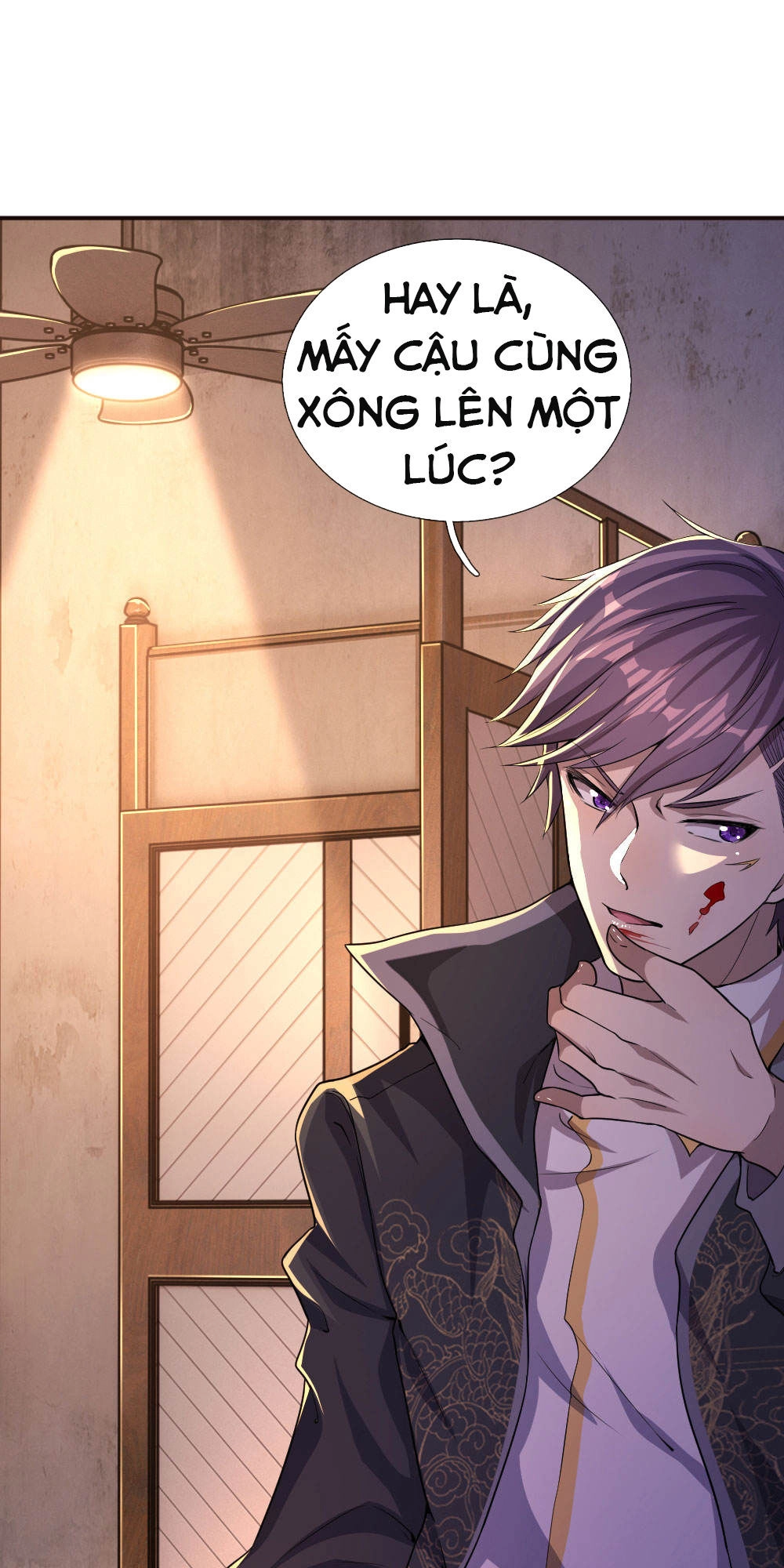 Y Võ Chí Tôn Chapter 47 - 16