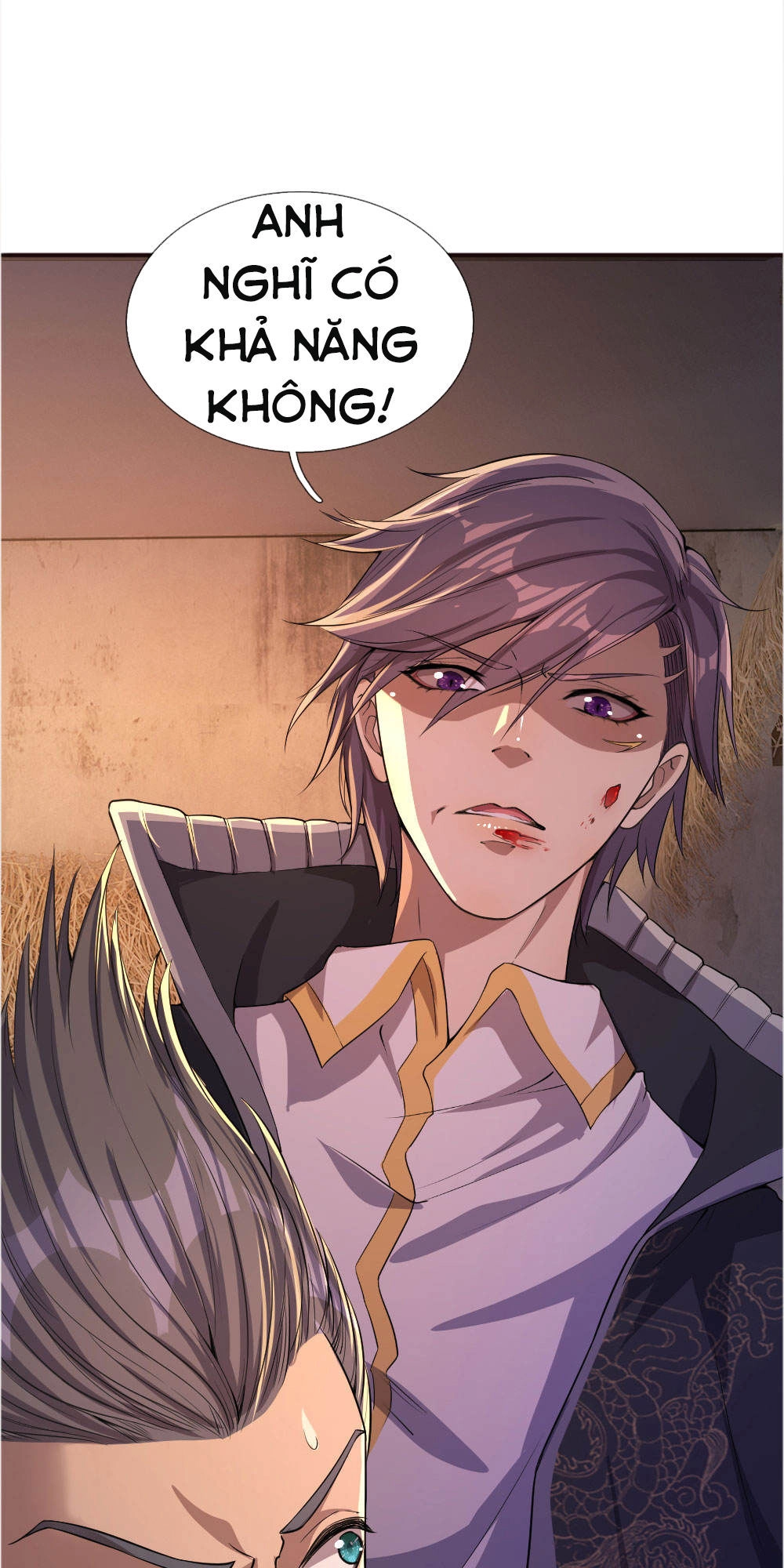 Y Võ Chí Tôn Chapter 47 - 25