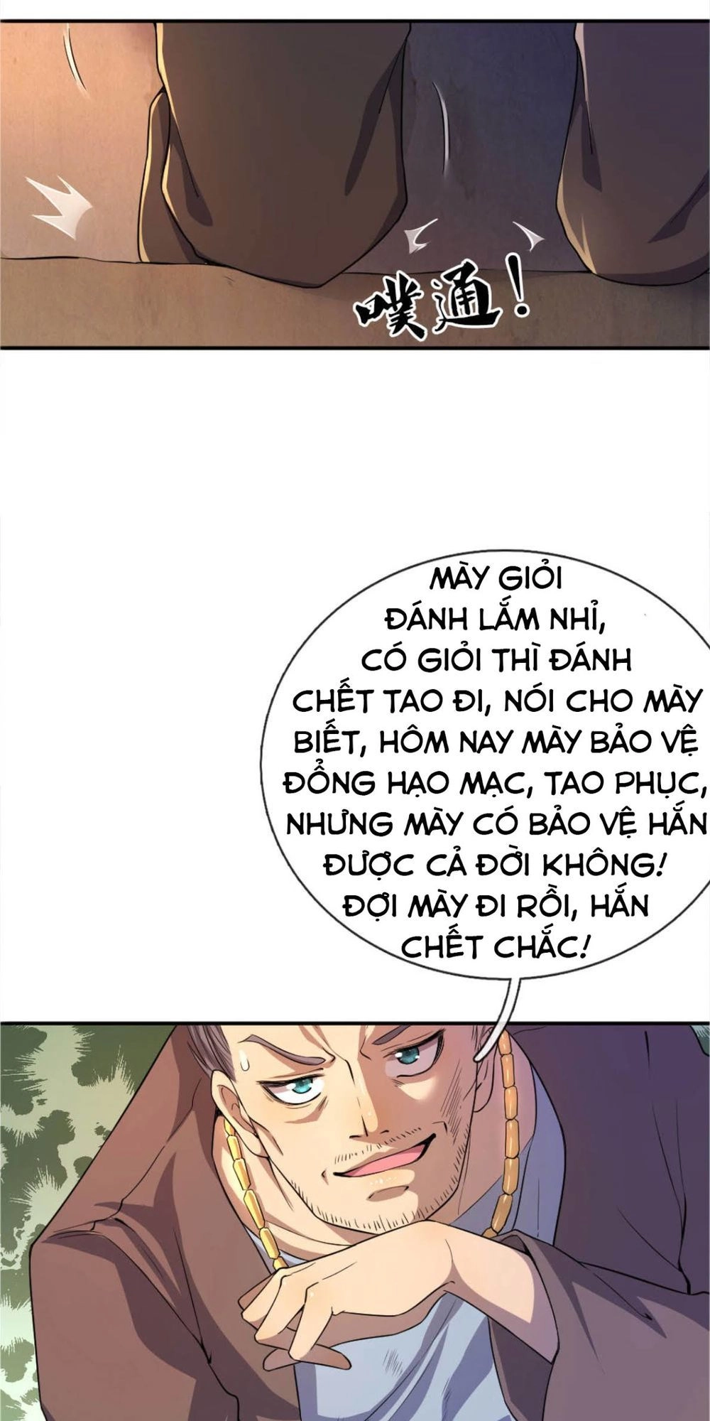 Y Võ Chí Tôn Chapter 48 - 4