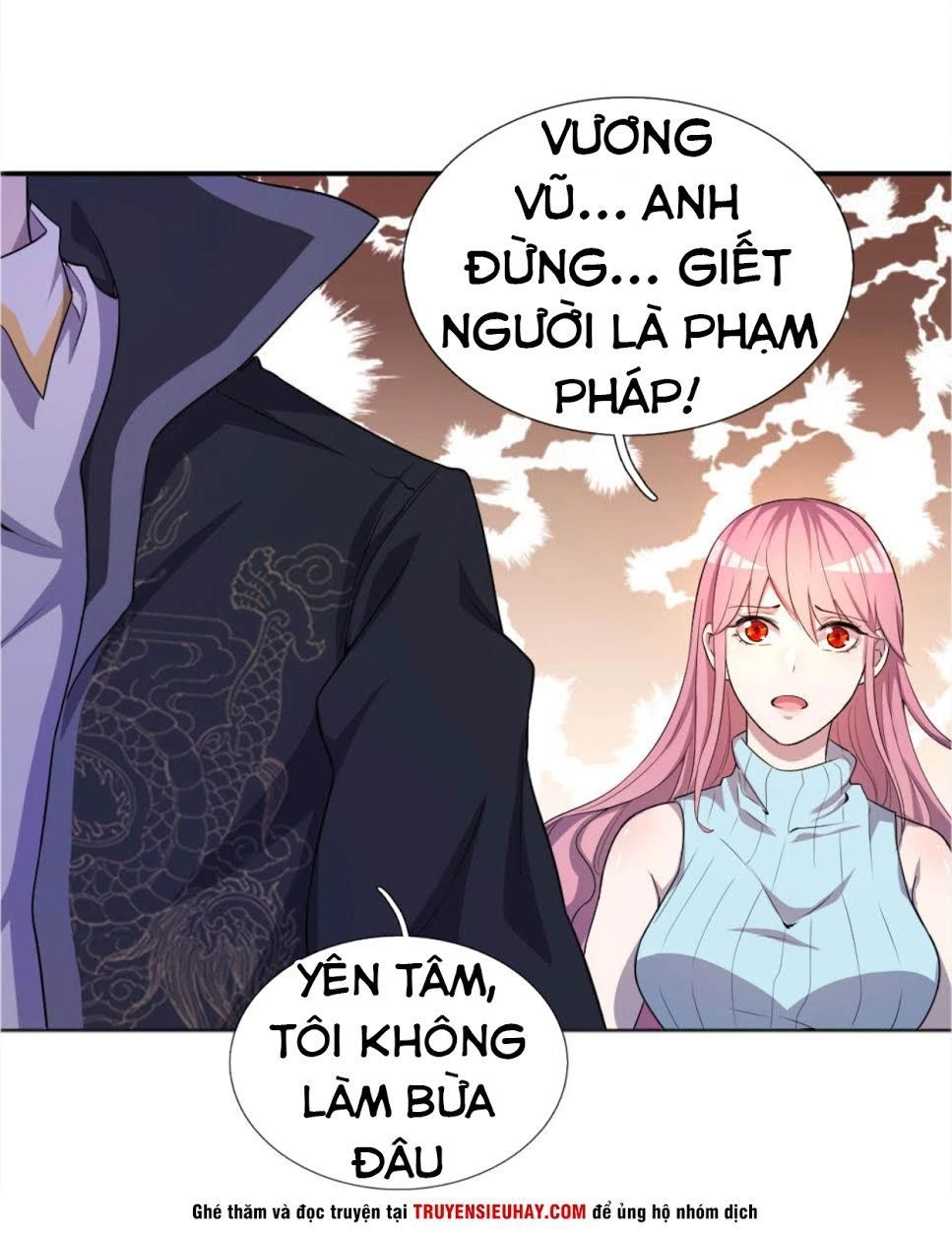 Y Võ Chí Tôn Chapter 48 - 7