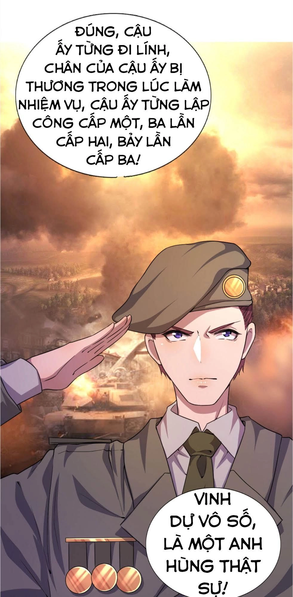 Y Võ Chí Tôn Chapter 48 - 10