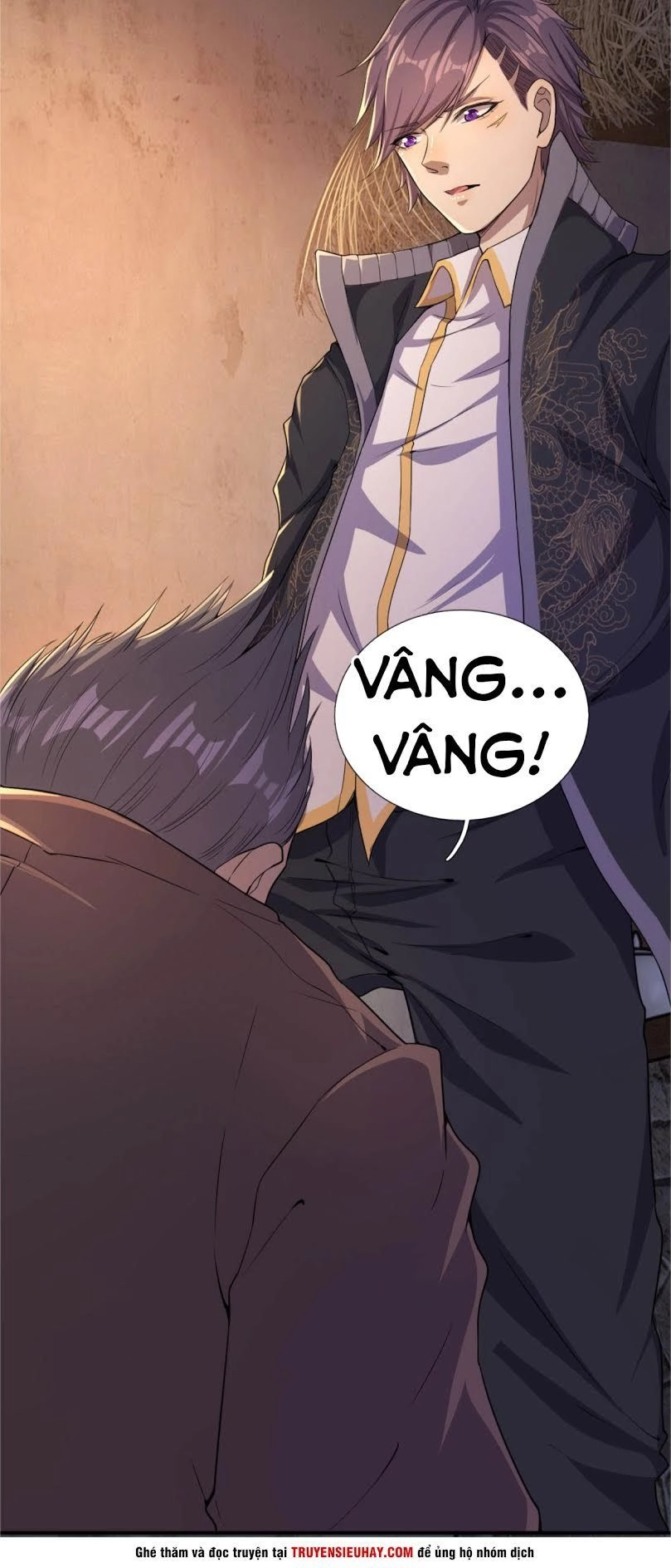 Y Võ Chí Tôn Chapter 48 - 15