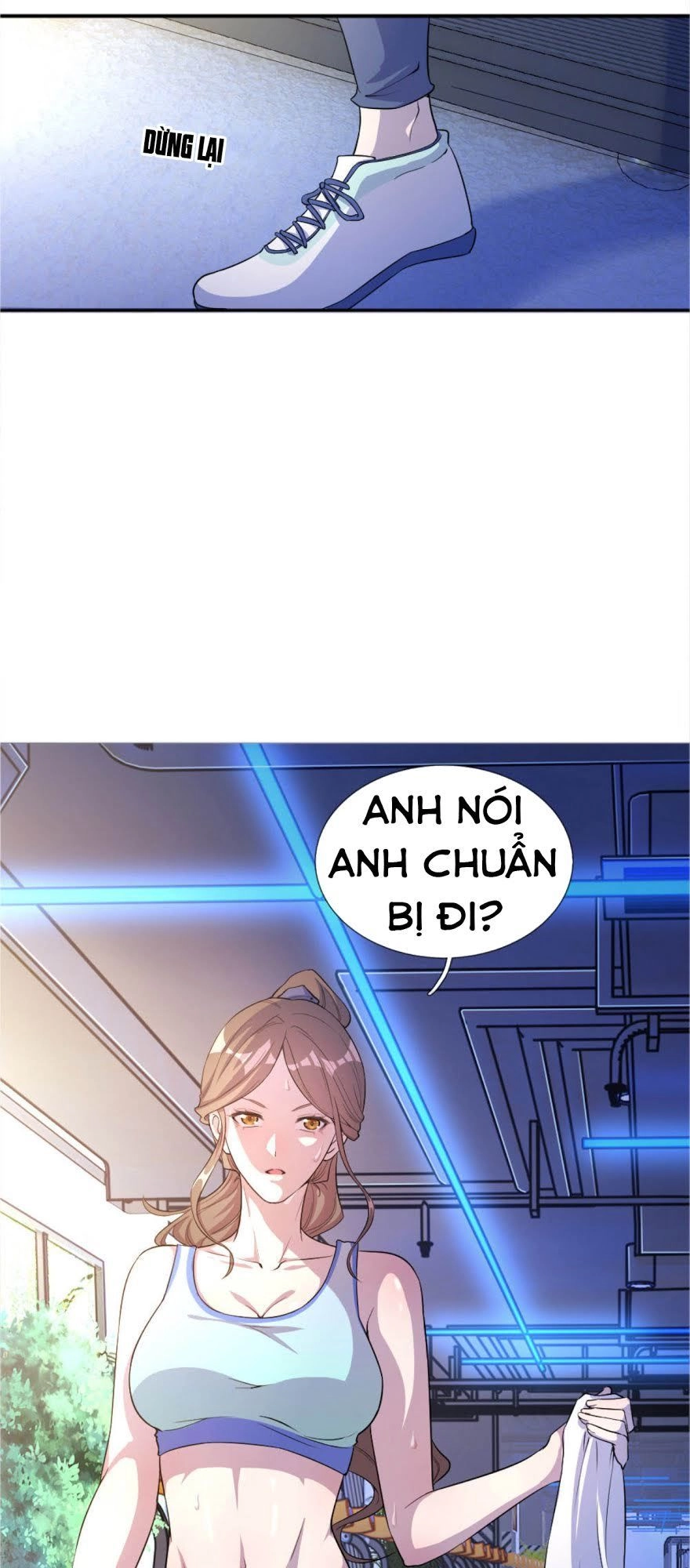 Y Võ Chí Tôn Chapter 49 - 4