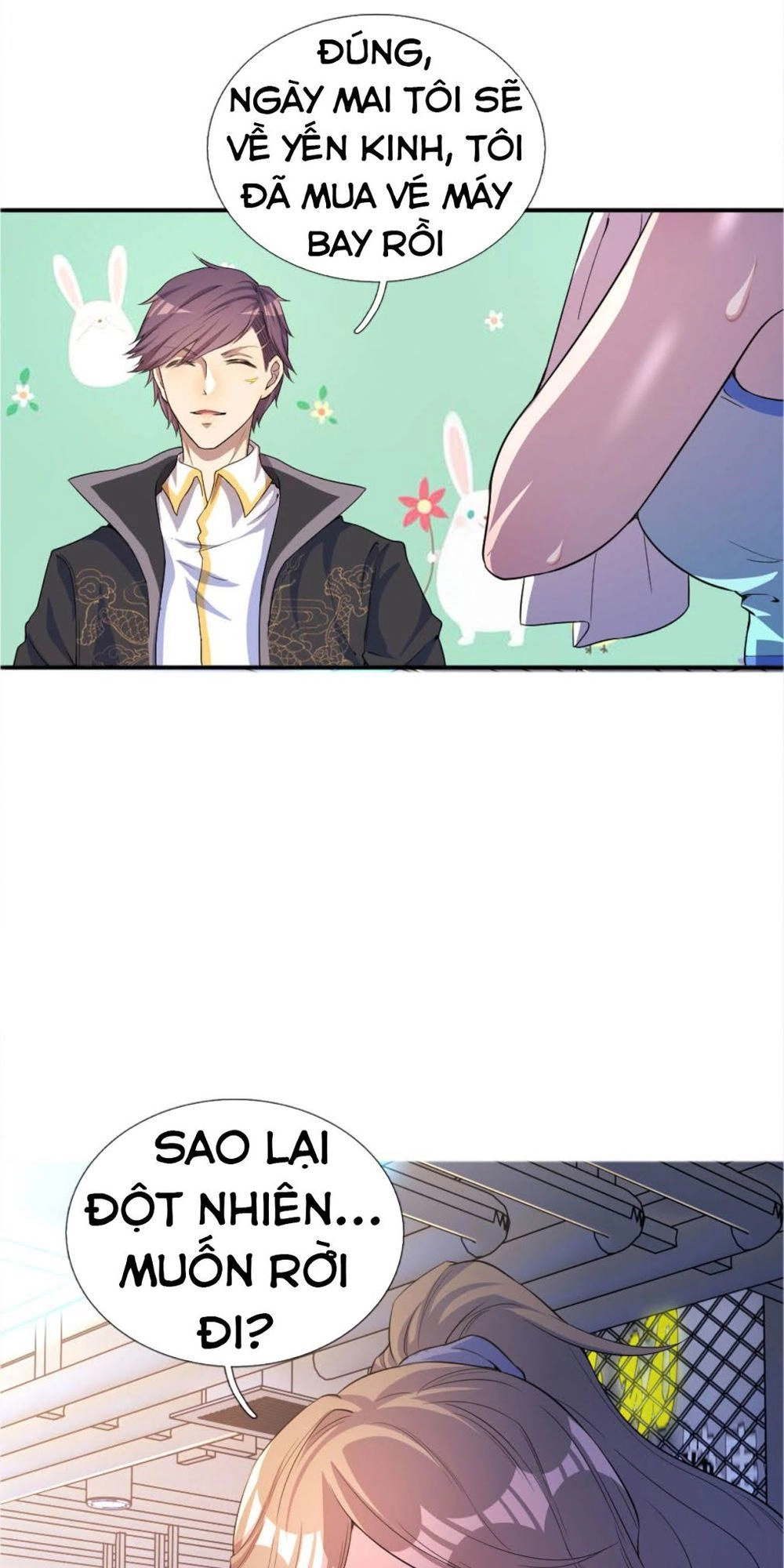 Y Võ Chí Tôn Chapter 49 - 6