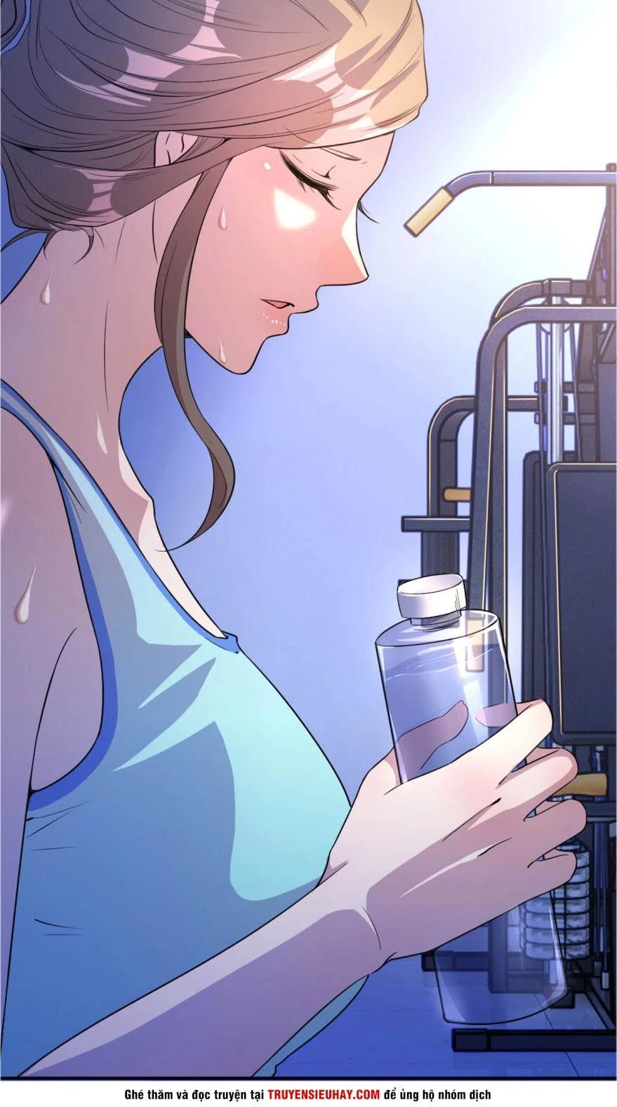 Y Võ Chí Tôn Chapter 49 - 9