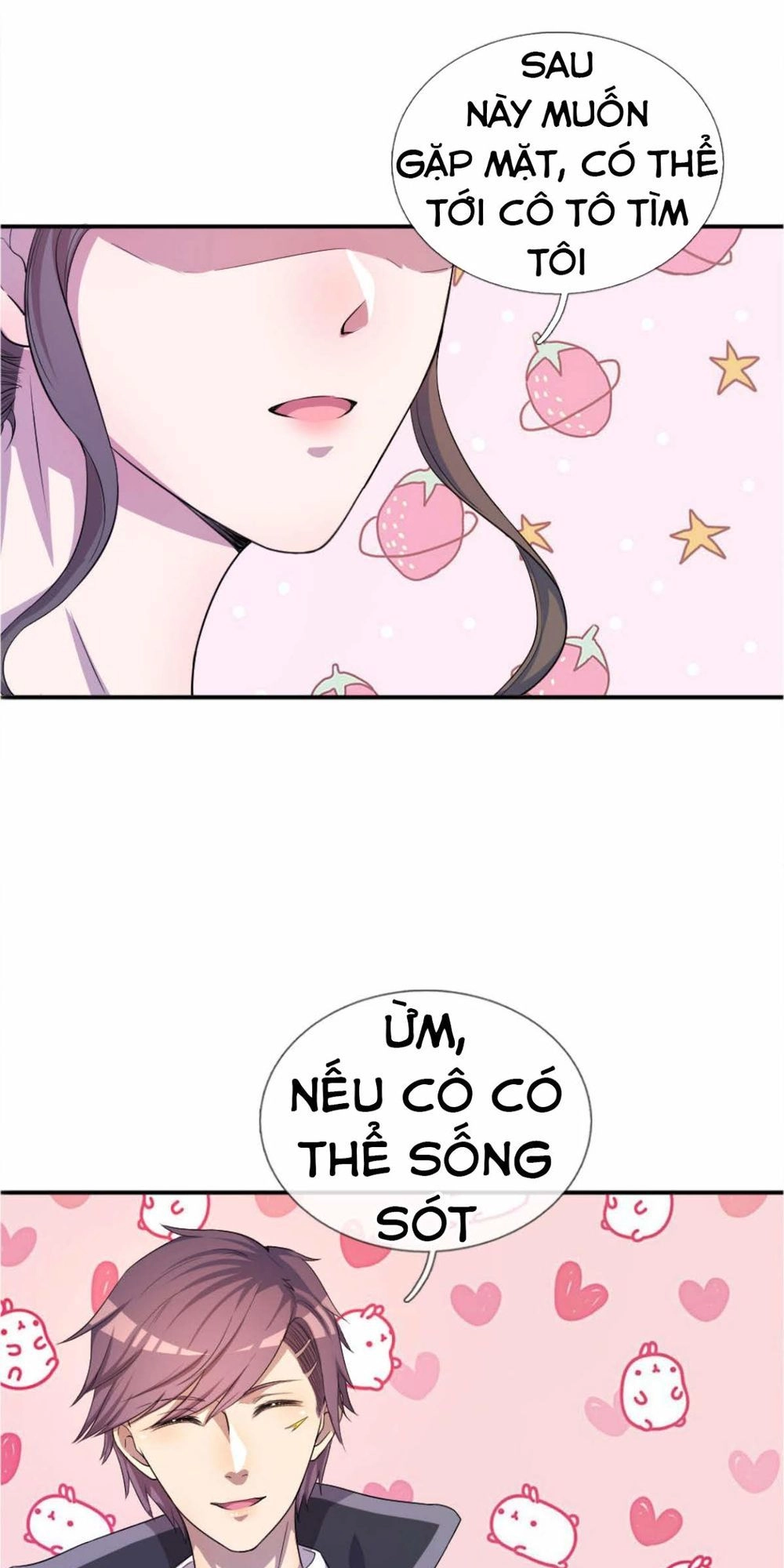 Y Võ Chí Tôn Chapter 49 - 10