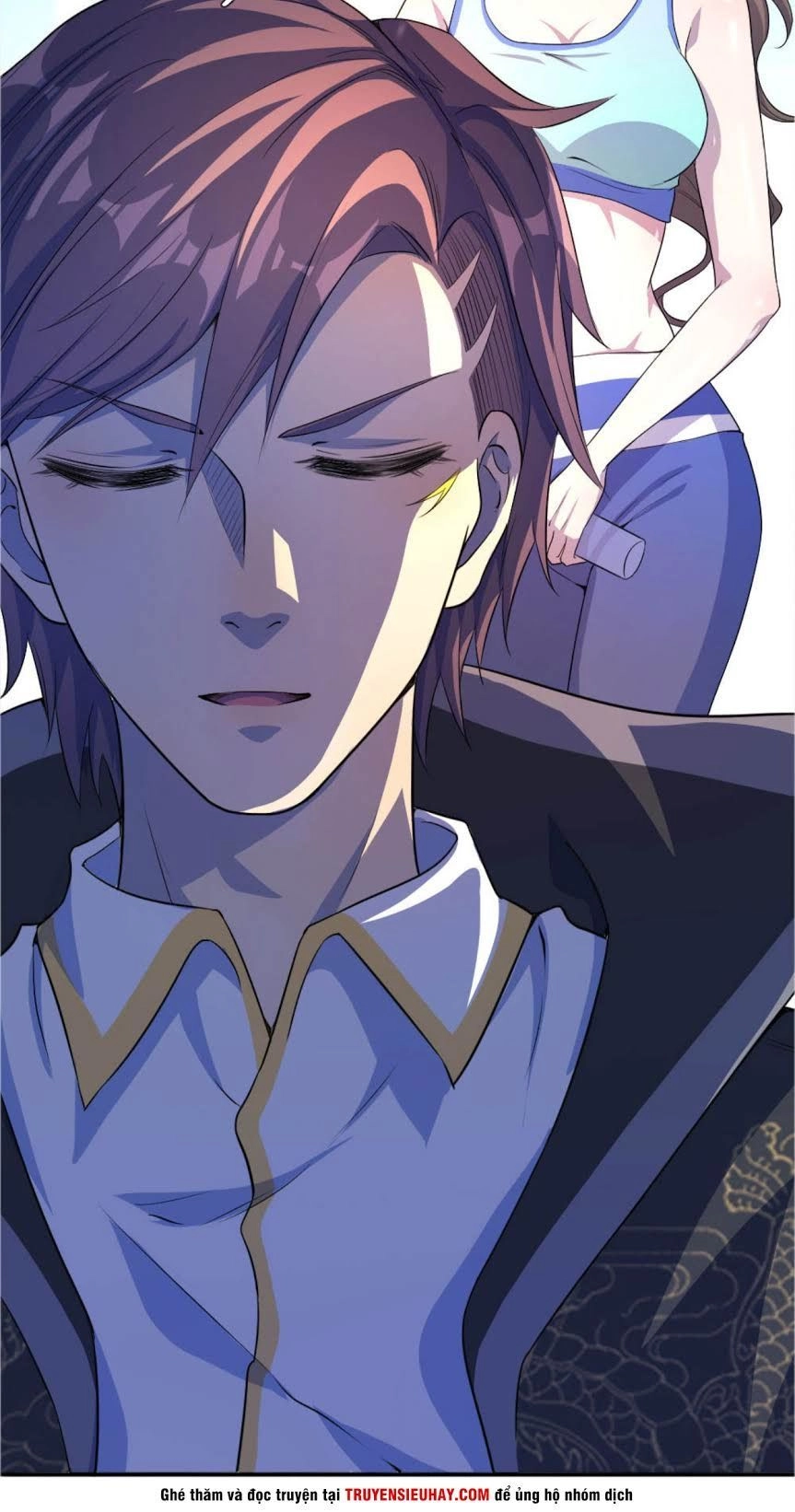 Y Võ Chí Tôn Chapter 49 - 17