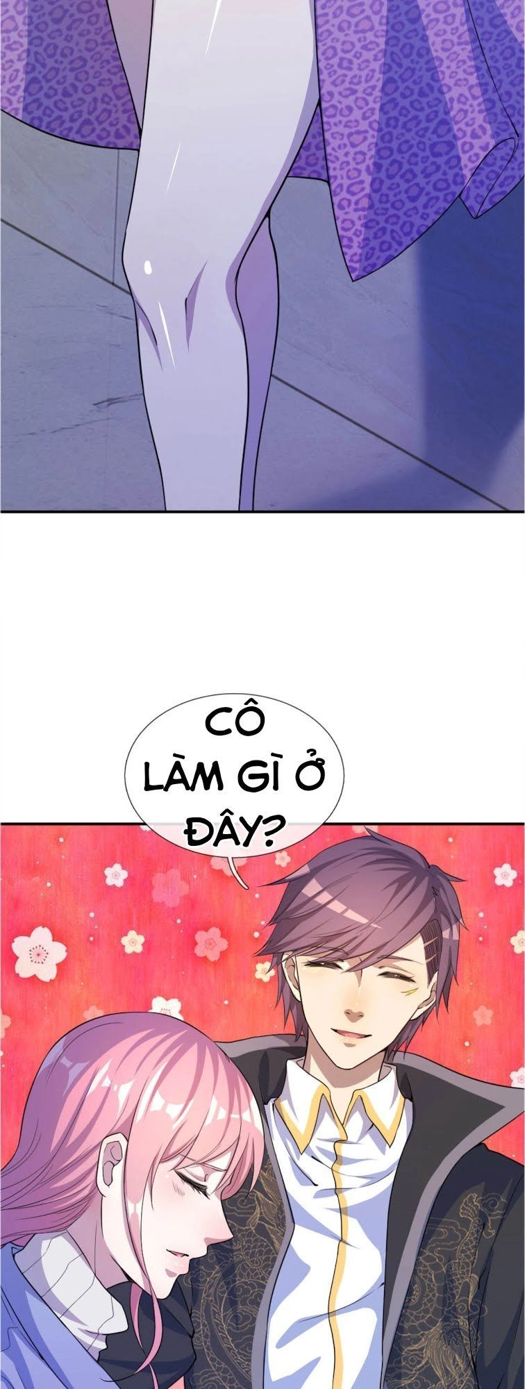 Y Võ Chí Tôn Chapter 49 - 24