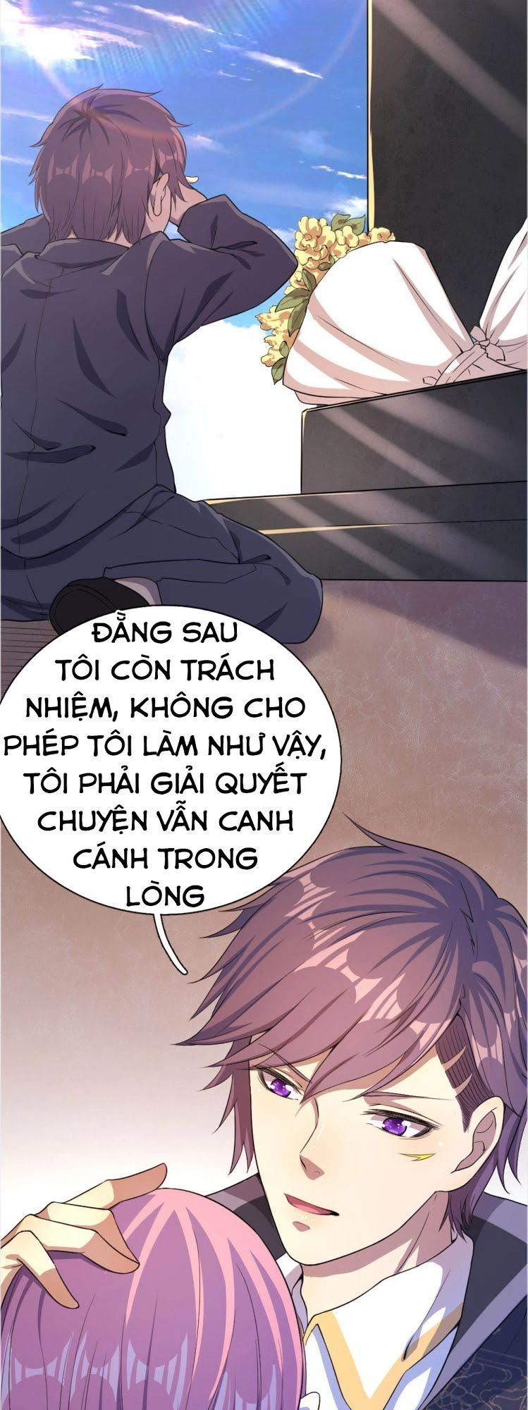 Y Võ Chí Tôn Chapter 50 - 7