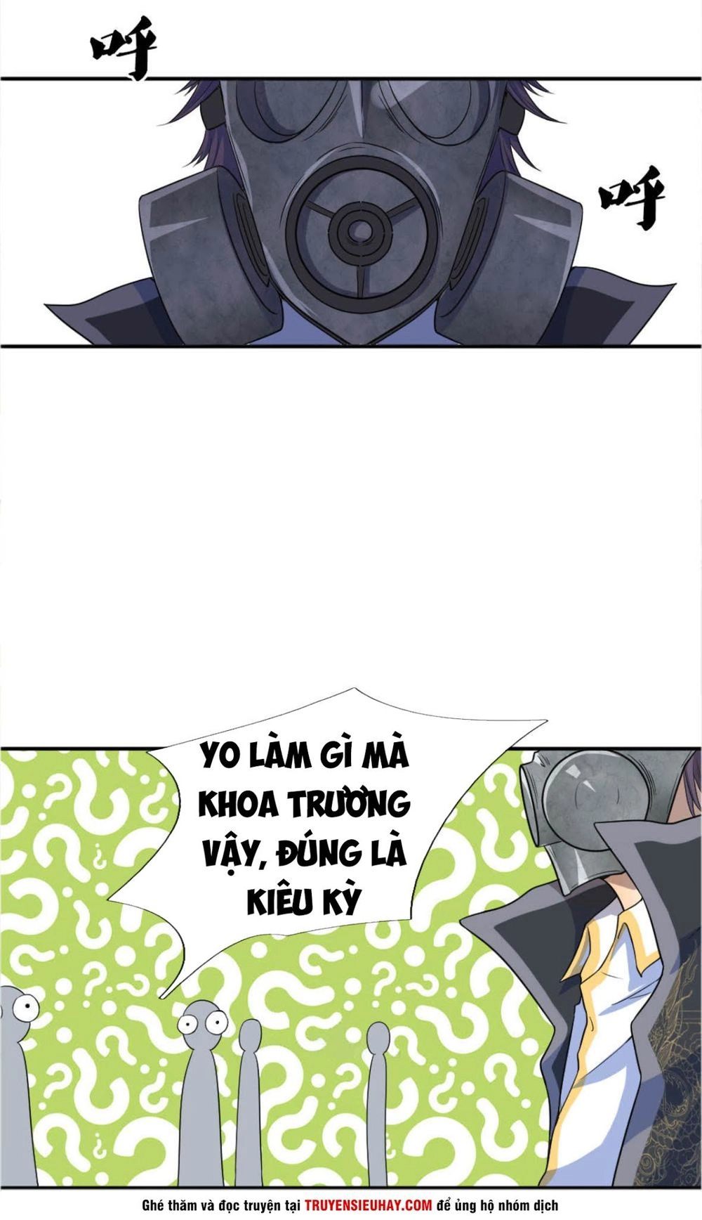 Y Võ Chí Tôn Chapter 50 - 15