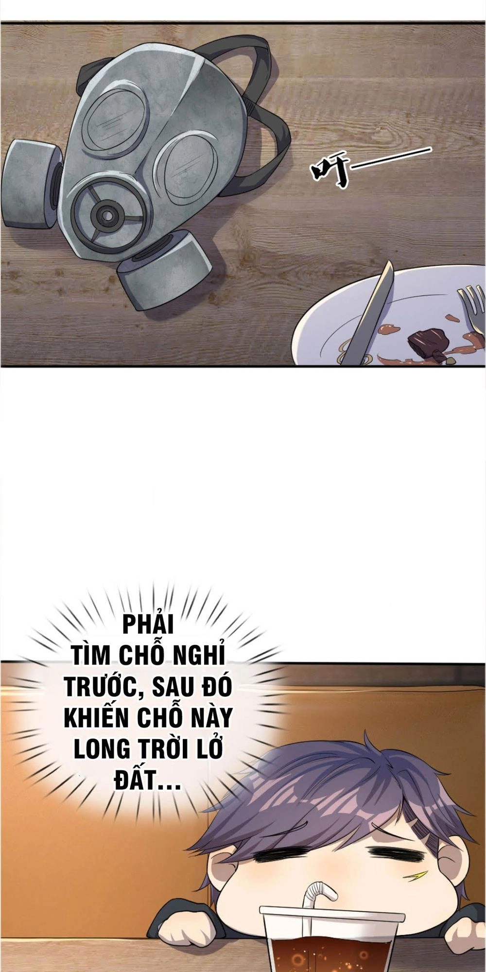 Y Võ Chí Tôn Chapter 50 - 18