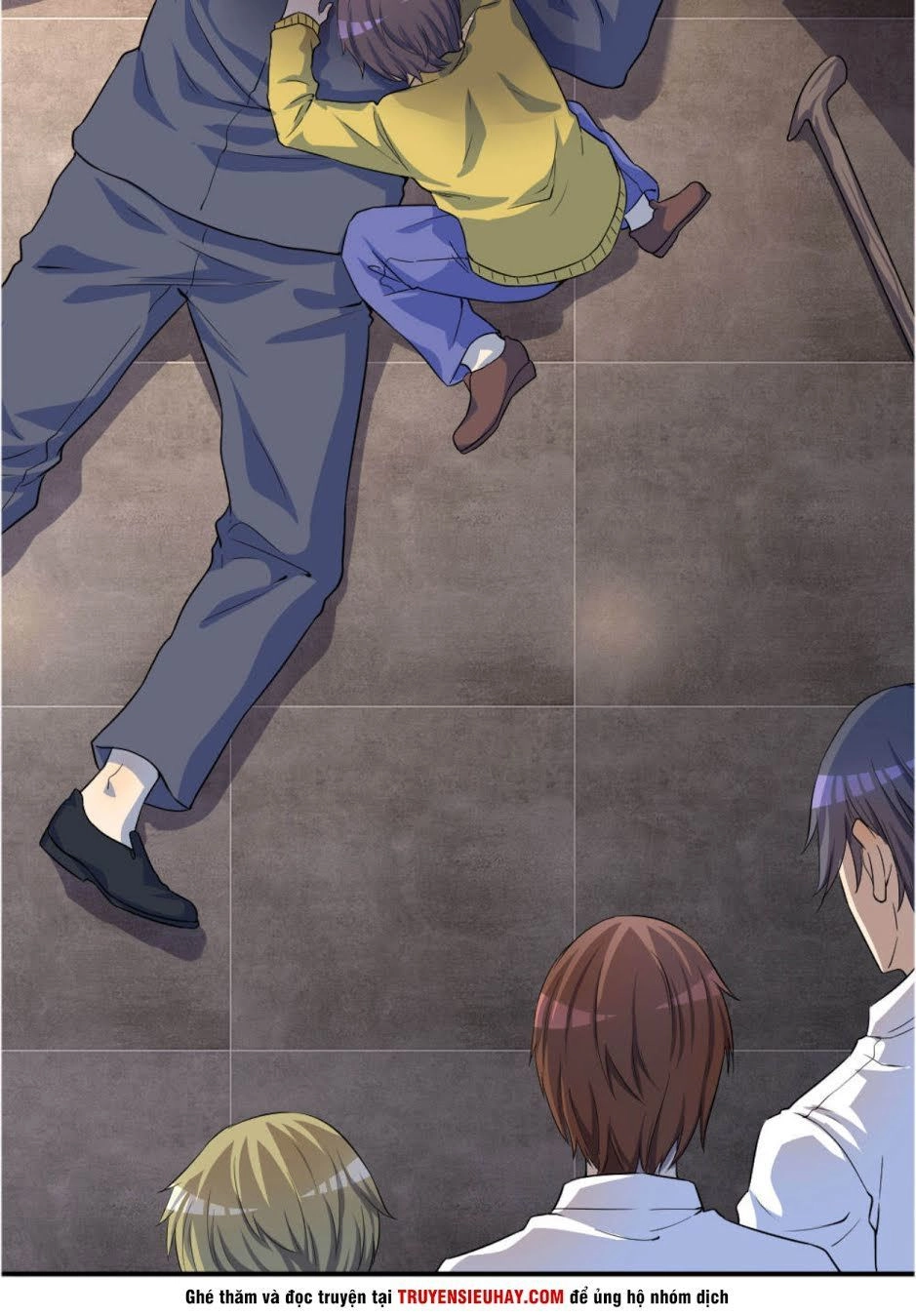 Y Võ Chí Tôn Chapter 50 - 21