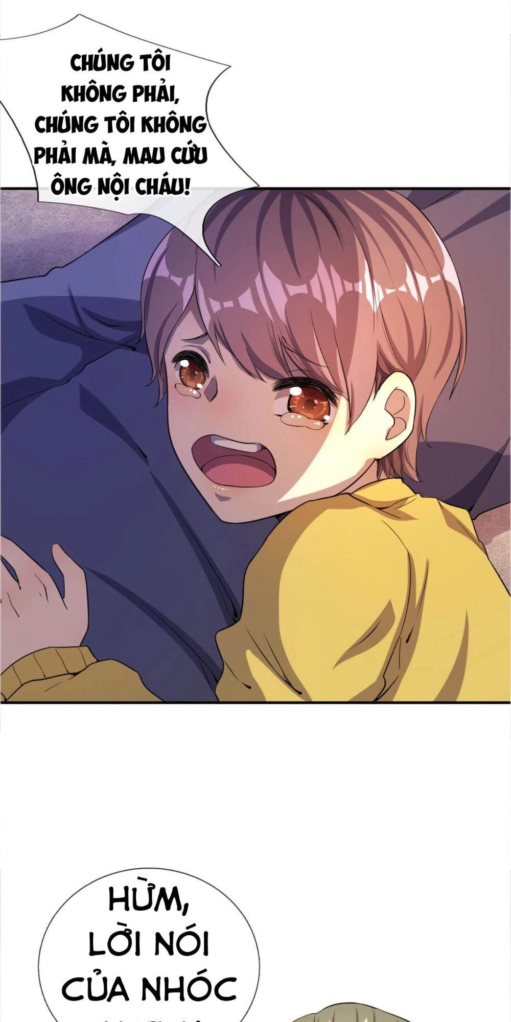 Y Võ Chí Tôn Chapter 51 - 4