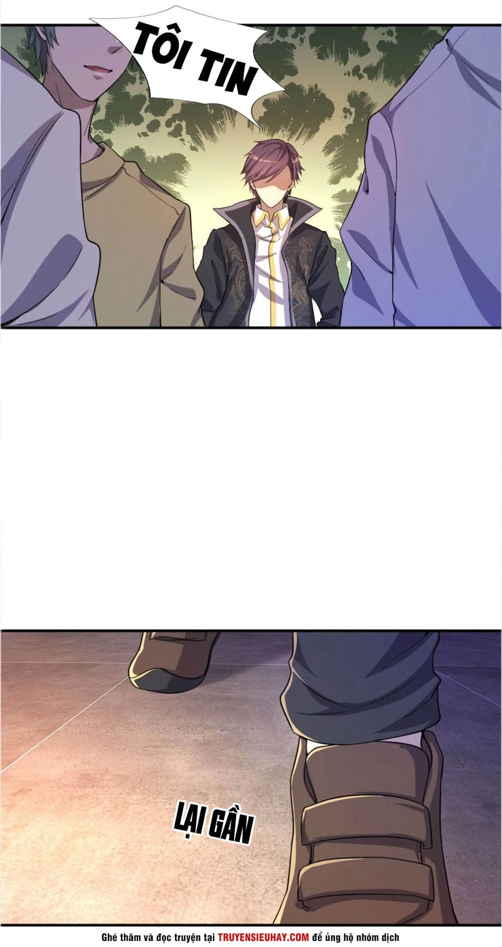 Y Võ Chí Tôn Chapter 51 - 6