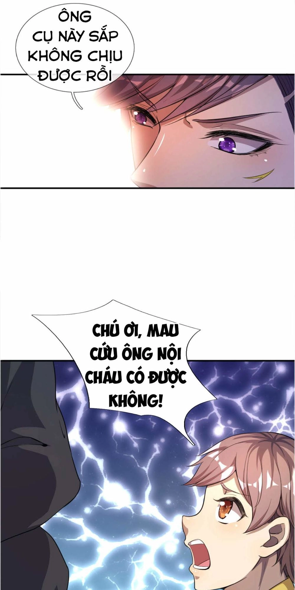 Y Võ Chí Tôn Chapter 51 - 9