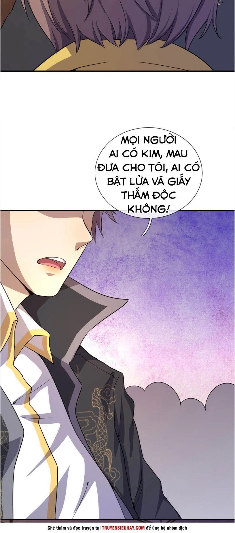 Y Võ Chí Tôn Chapter 51 - 12