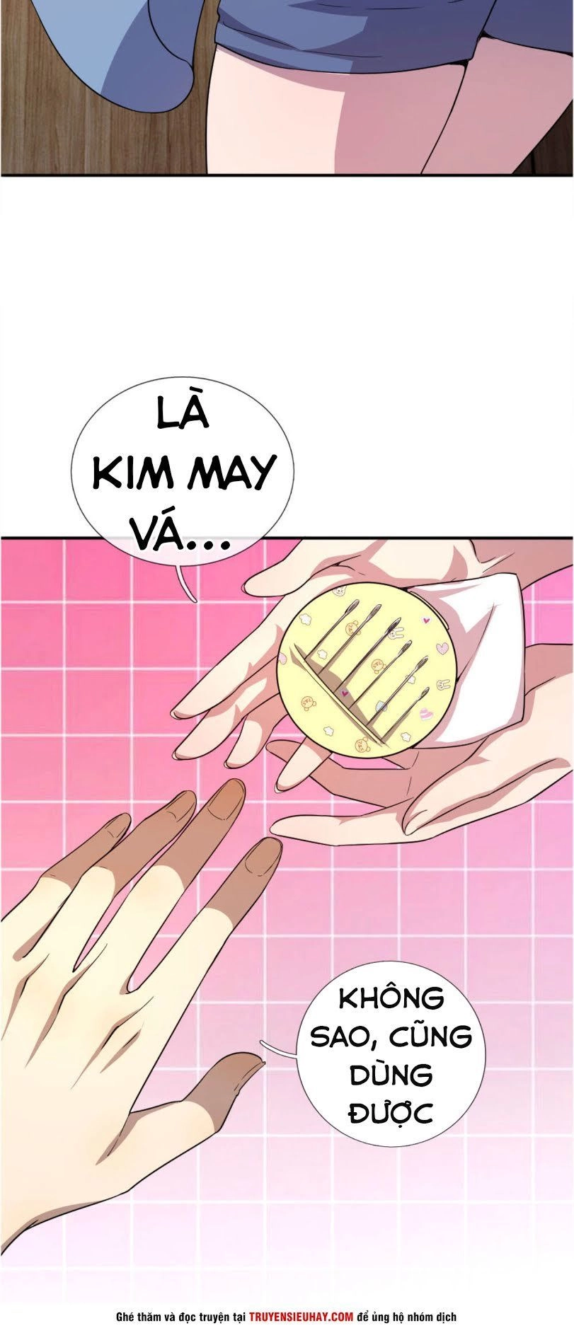 Y Võ Chí Tôn Chapter 51 - 14