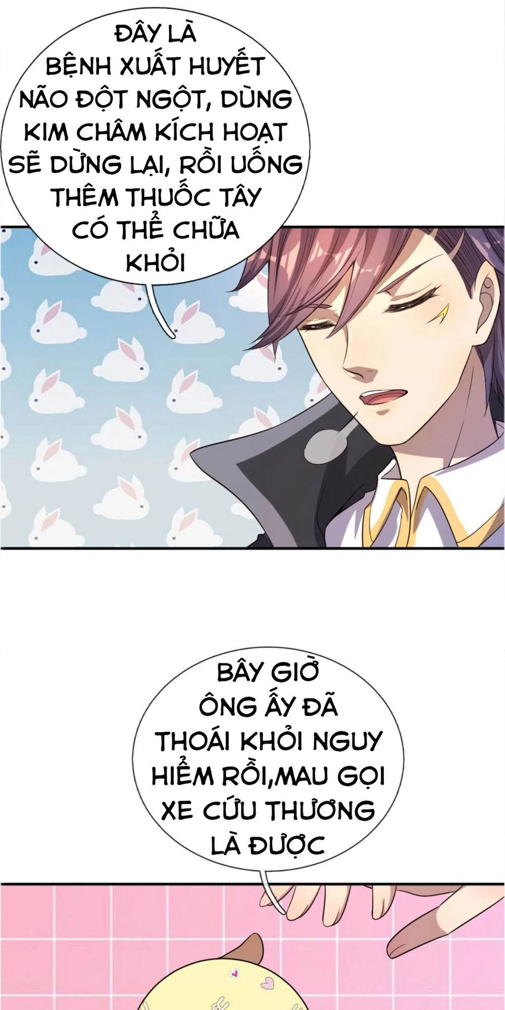 Y Võ Chí Tôn Chapter 51 - 20