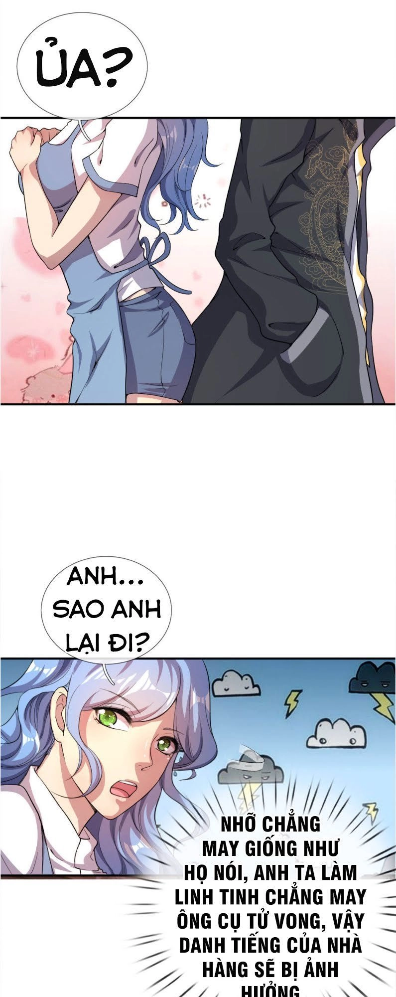 Y Võ Chí Tôn Chapter 51 - 22