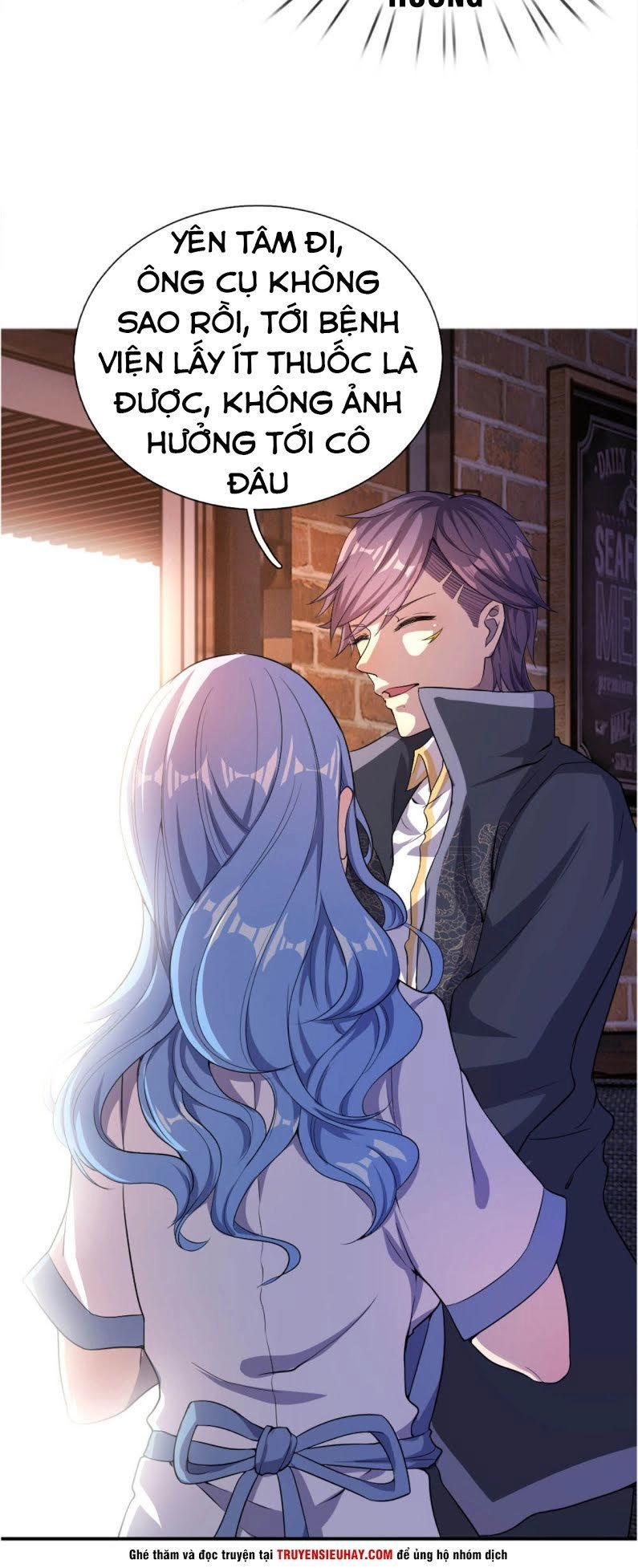 Y Võ Chí Tôn Chapter 51 - 23