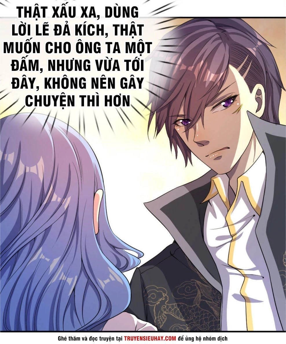 Y Võ Chí Tôn Chapter 52 - 3